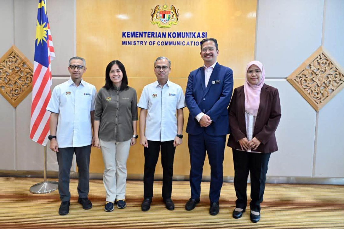 Sesi Libat Urus Cadangan Inisiatif Belanjawan 2027 Bersama Kementerian Komunikasi